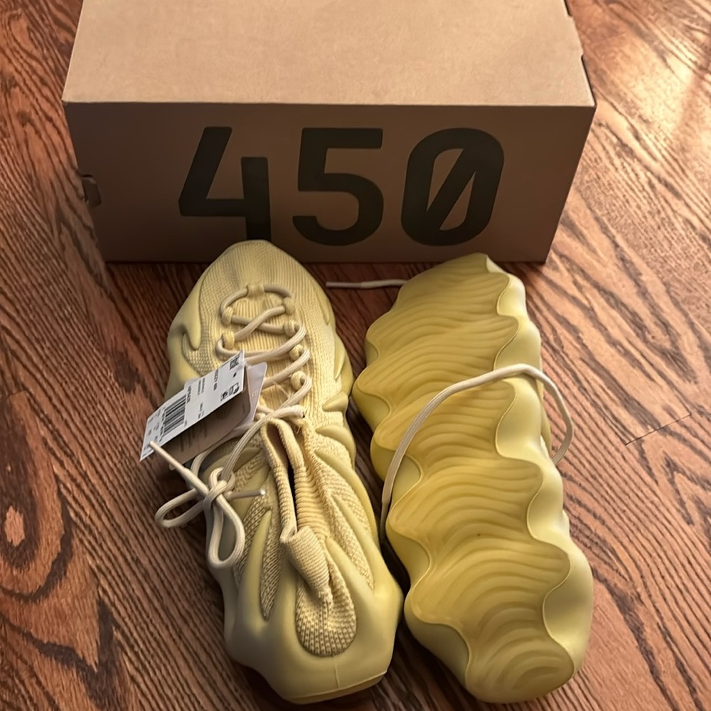 Yeezy sneakers